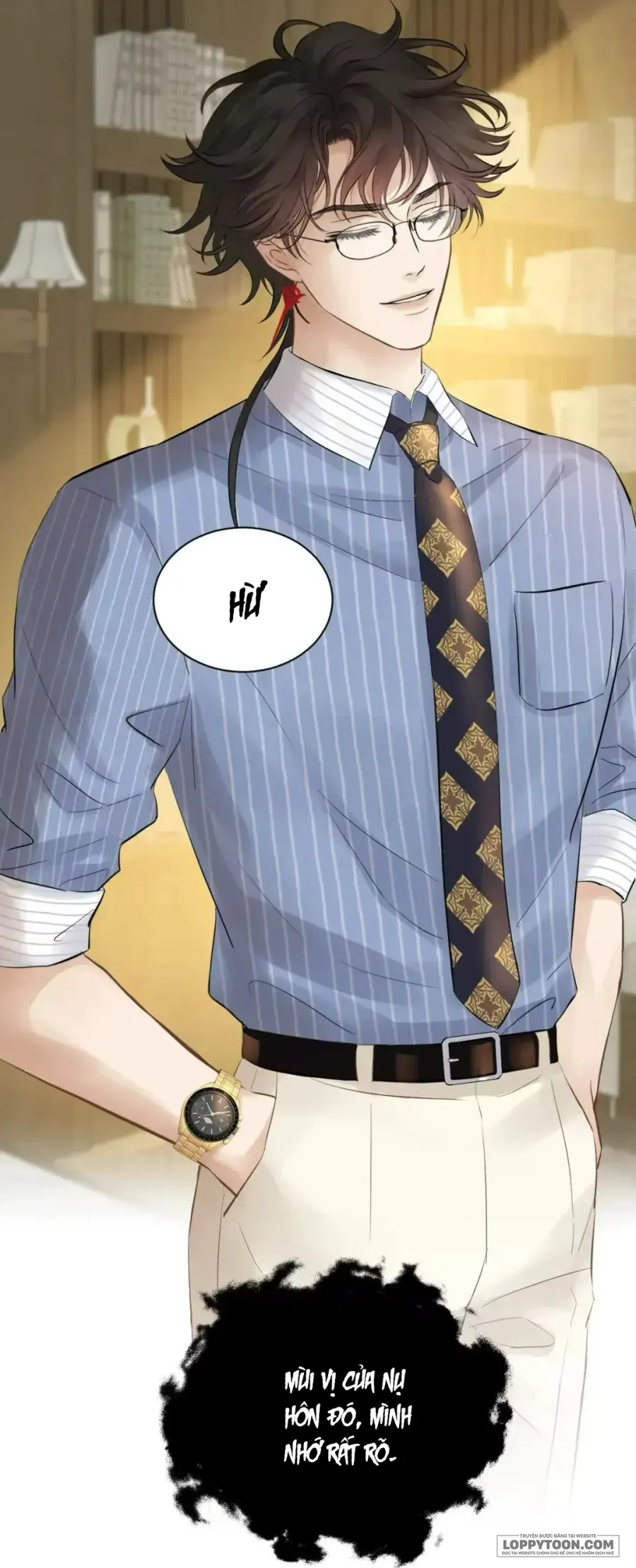 Hương Dục Niệm Chap 36 - trang 22