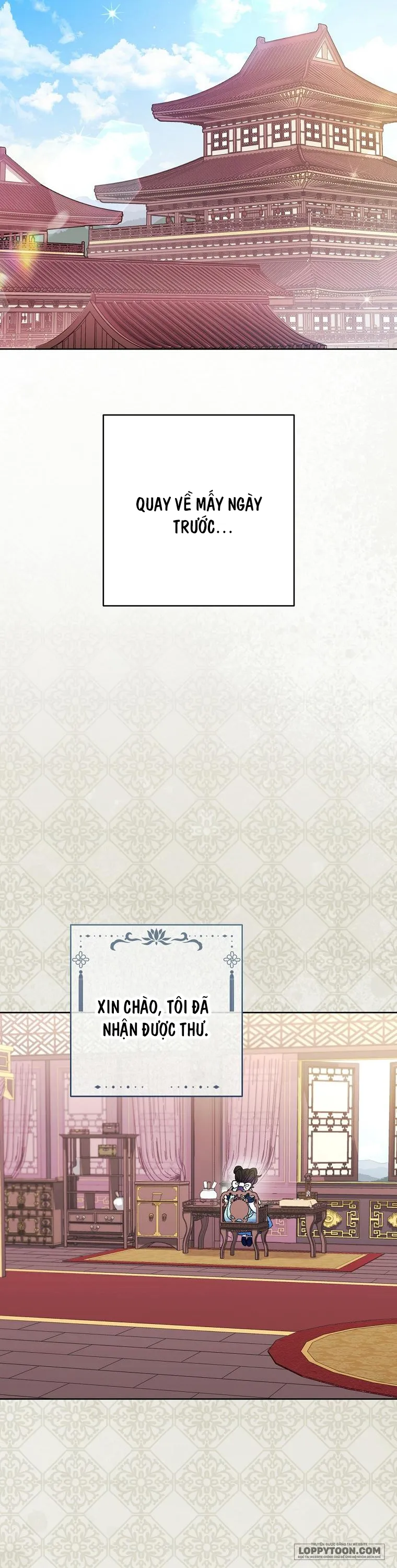 Tiểu Thiếp Chỉ Muốn Sống Yên Bình Chap 79 - trang 7