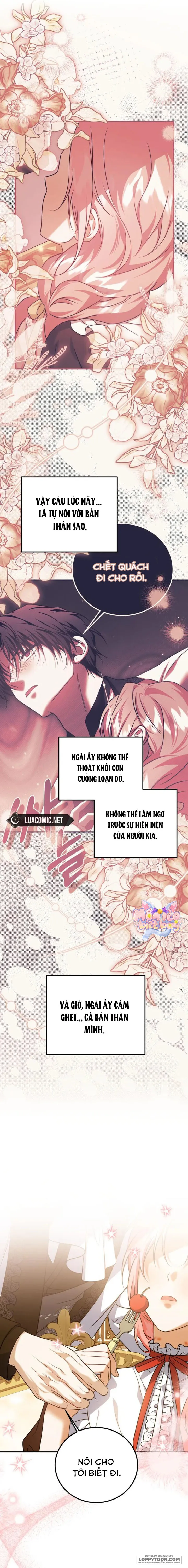 Cách Để Khiến Cuốn Tiểu Thuyết Bi Kịch Thành Chữa Lành Chap 44 - trang 11