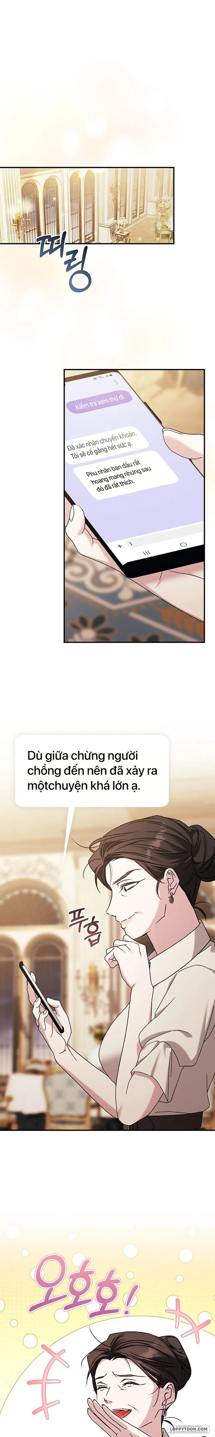 Sự Mang Thai Phục Tùng Chap 30 - trang 1