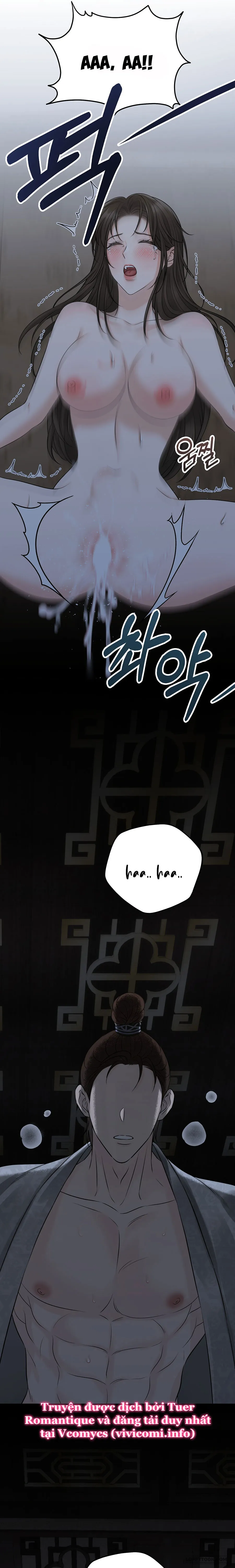 Kẻ Nhìn Trộm Chap 1 - 🔞🔞 - trang 31