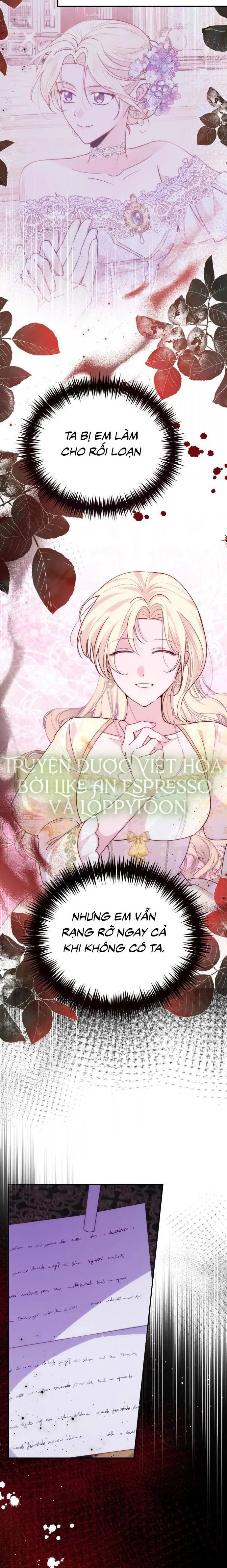 Hoàng Đế Điên Cuồng Ôm Lấy Tôi Chap 46 - Hết mùa 1 - trang 26