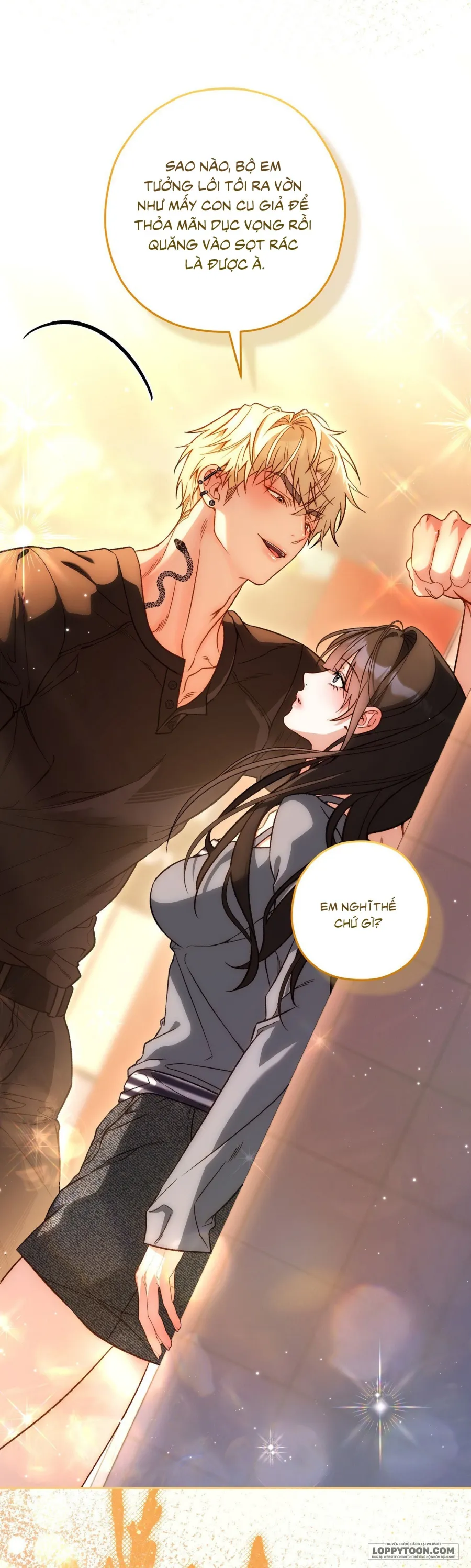 [KHÔNG CHE] Không Tỉnh Táo Chap 7 - trang 33