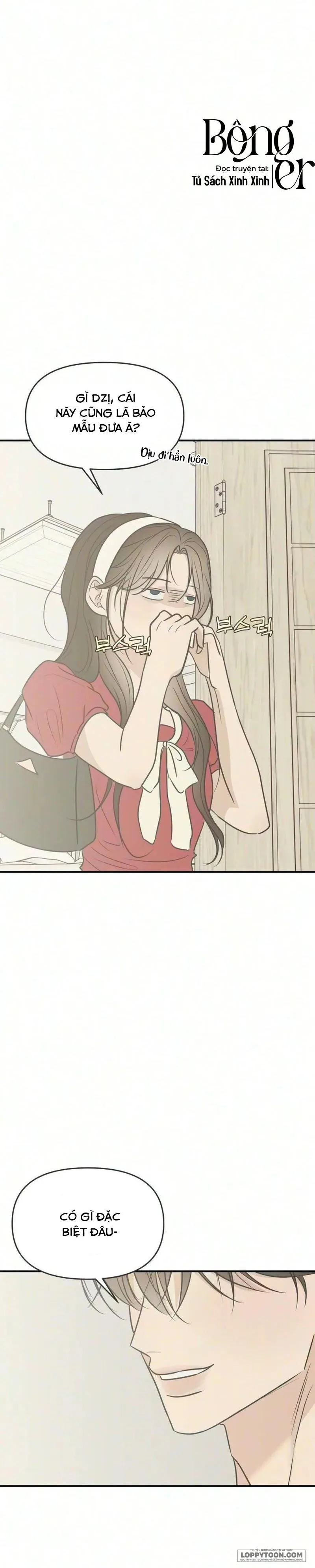 Scandal Bảo Vệ Hôn Nhân Chap 14 - trang 38