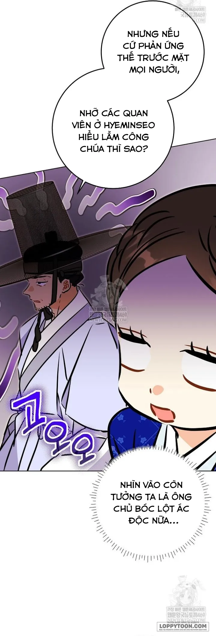 Tôi Sinh Ra Là Con Gái Của Một Cung Phi Hèn Mọn Chap 68 - trang 4