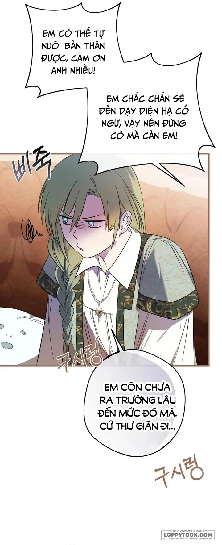 Bạo Chúa Độc Ác Trở Lại Chap 13 - trang 28