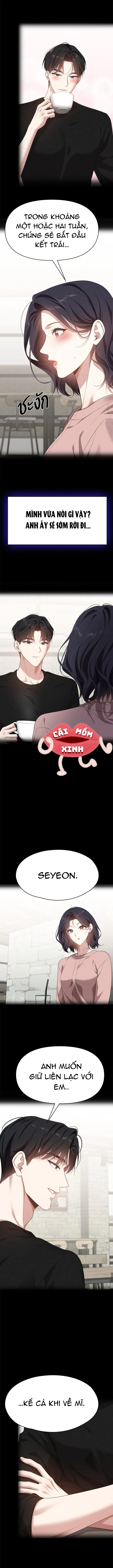 Vị Khách Trong Đêm Chap 21 - trang 5