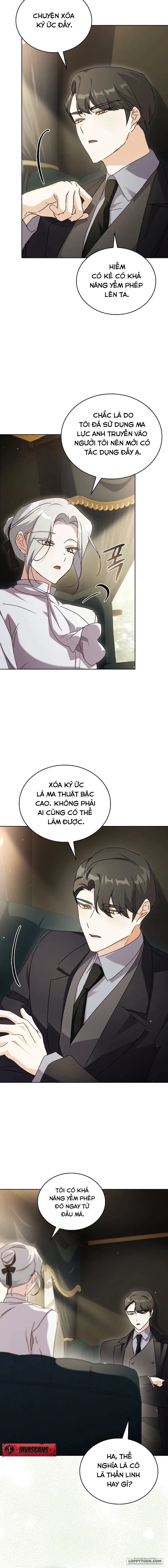 Tôi Đang Tìm Con Sói Đã Trêu Đùa Con Rắn Đen Chap 13 - trang 13