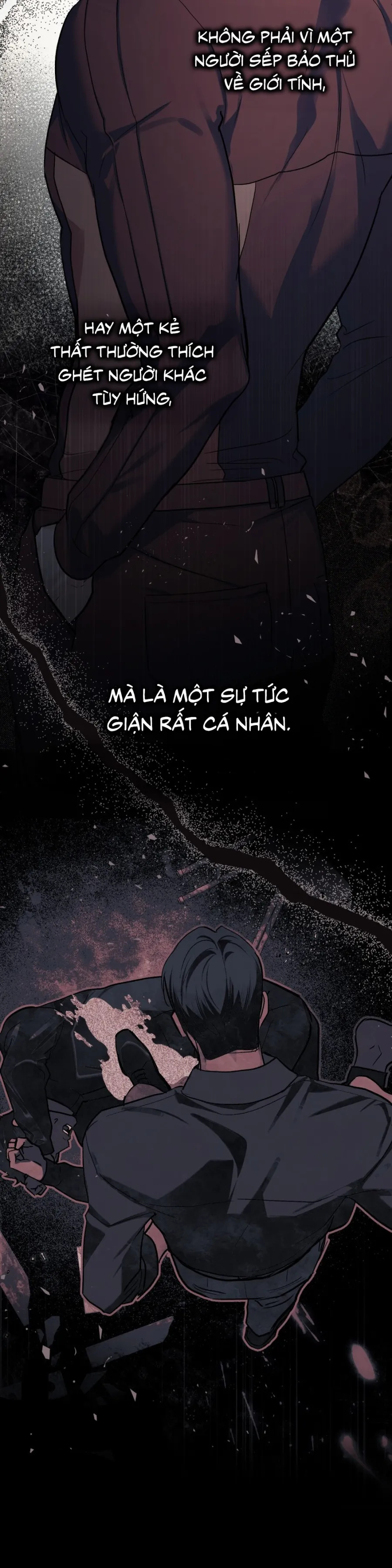 Kết Hôn Với Kẻ Tâm Thần Chap 38 - SS2 - trang 20