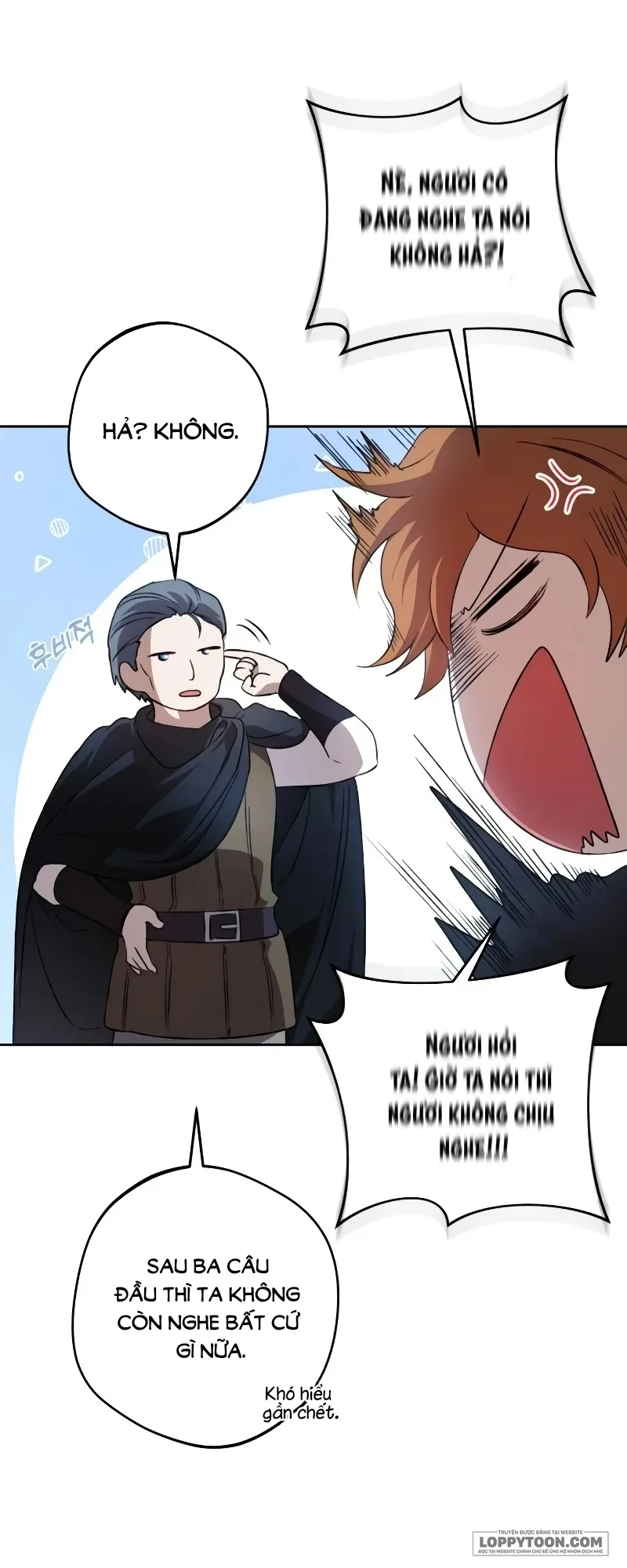 Bạo Chúa Độc Ác Trở Lại Chap 26 - trang 2