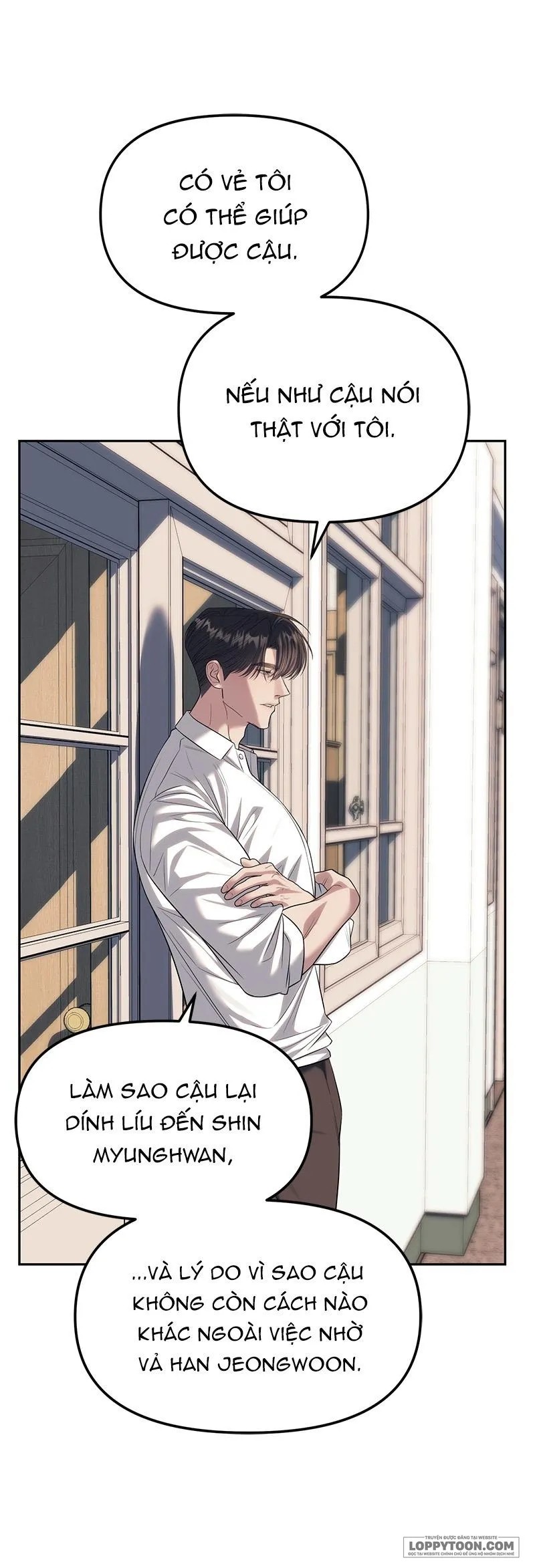 Xâm Nhập Trường Trung Học Tài Phiệt Chap 58 - trang 18