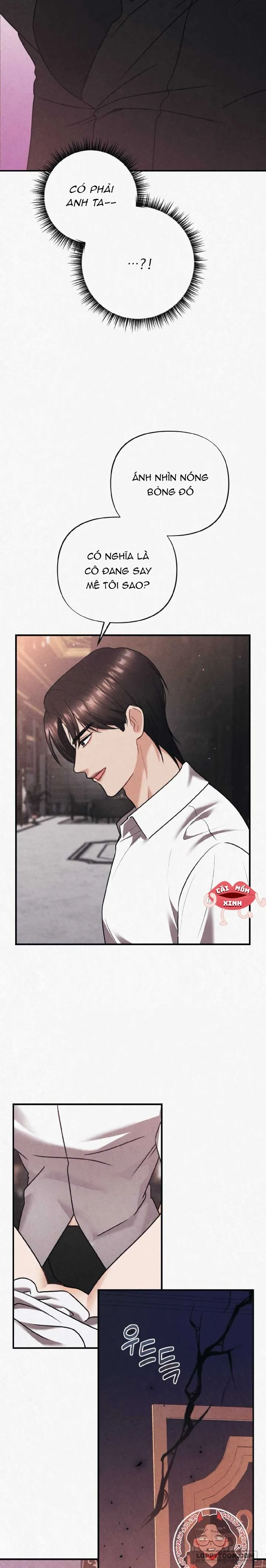 Tù Binh Trong Mơ Chap 2 - trang 13