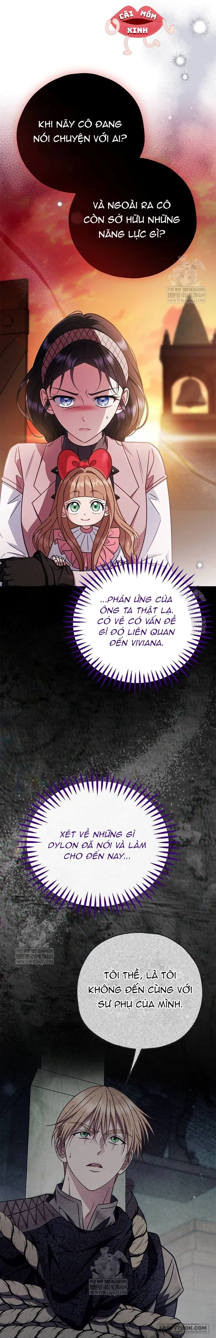 Trở Thành Người Giám Định Chất Độc Cho Thế Lực Hắc Ám Chap 99 - trang 17