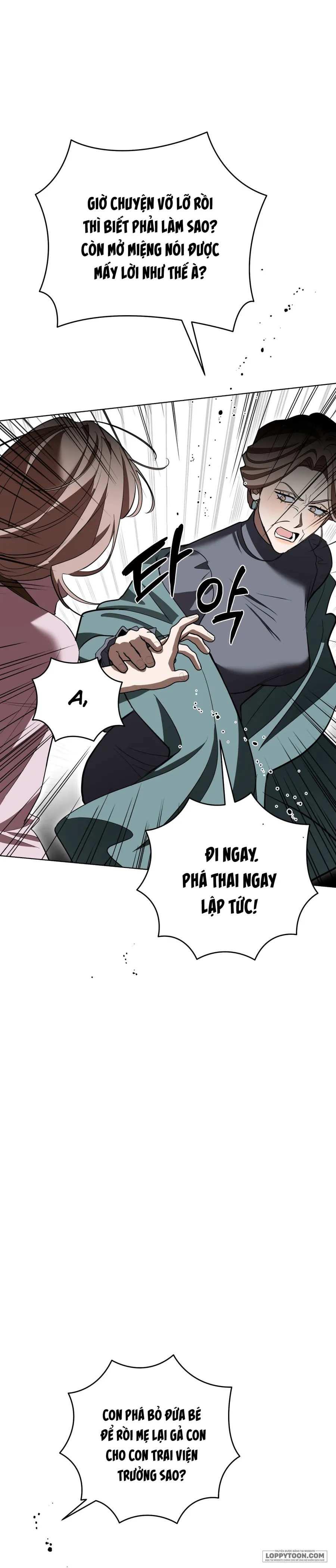 Ngưỡng Tuyệt Đối Chap 31 - trang 9