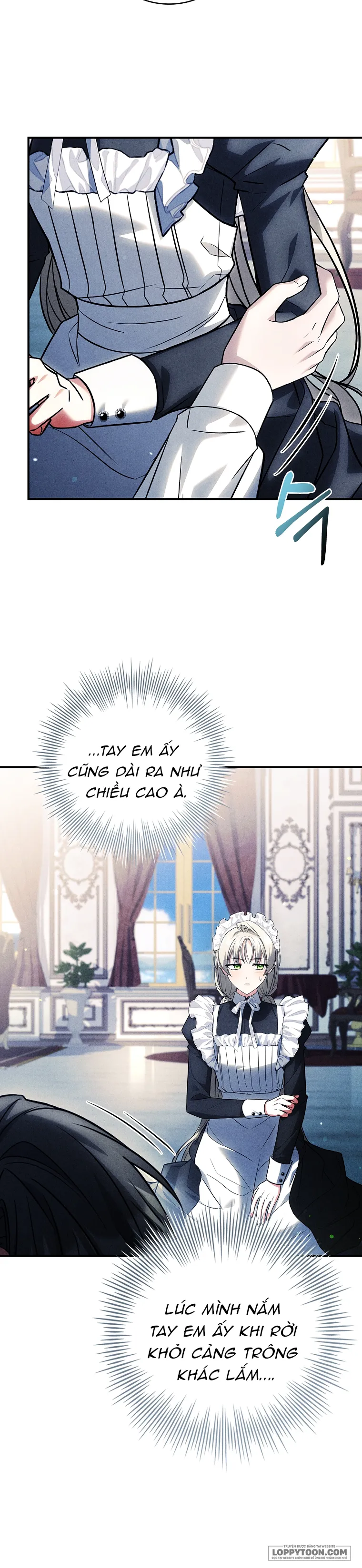 Văn Phòng Thám Tử Dành Cho Nam Chính Hối Hận! Chap 14 - trang 35