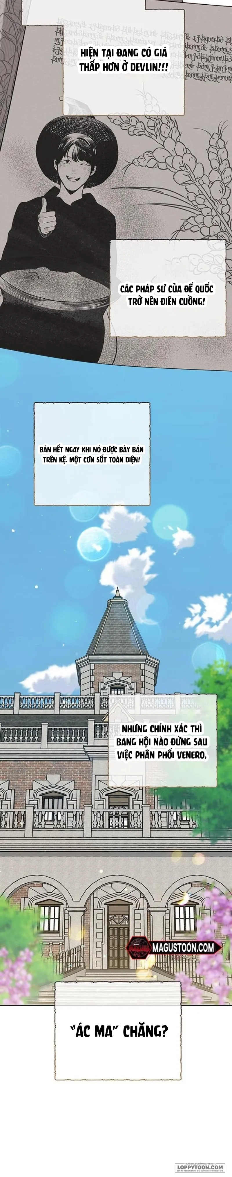 Bạo Chúa Bé Con Chap 109 - trang 14