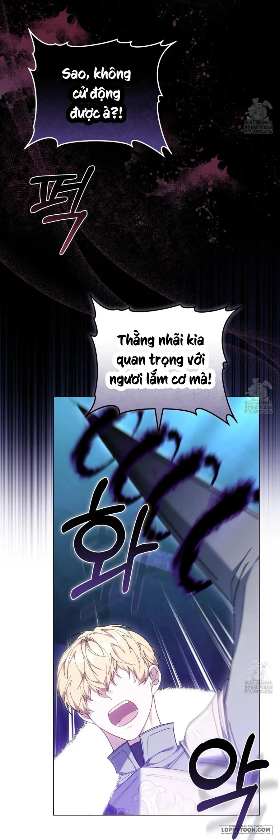 Dù Là Mẹ Kế Nhưng Tôi Thoát Khỏi Cái Chết Rất Dễ Dàng Chap 82 - trang 59