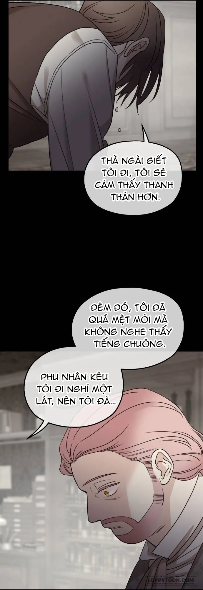 Gia Đình Chồng Quá Ám Ảnh Bởi Tôi Chap 58 - trang 63