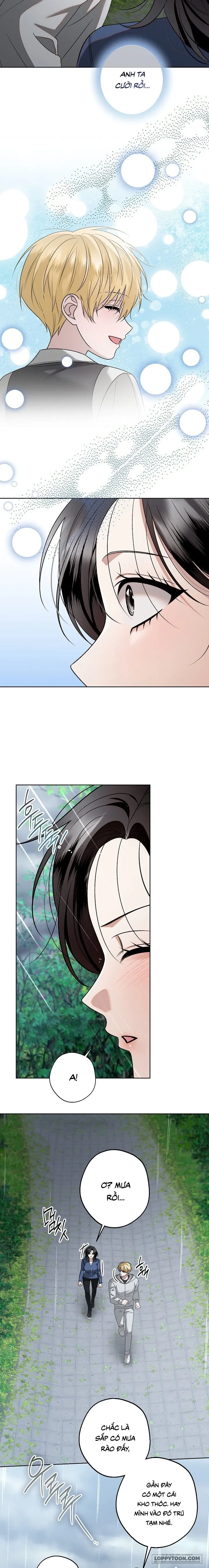 Điểm Chí (Solstice) Chap 21 - trang 11
