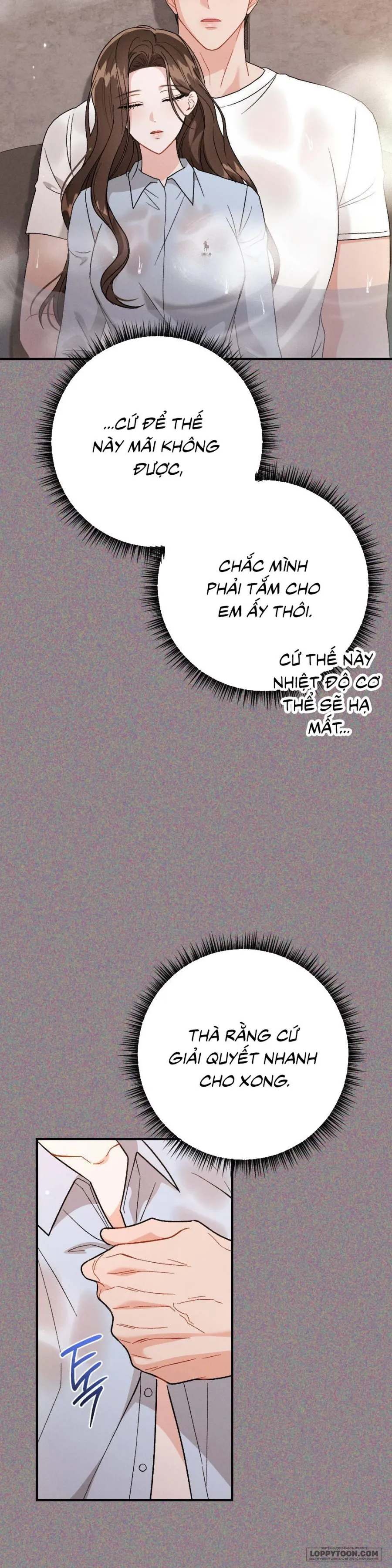 Đêm Chồng Chất Chap 18 - Ký ức đêm qua - trang 11