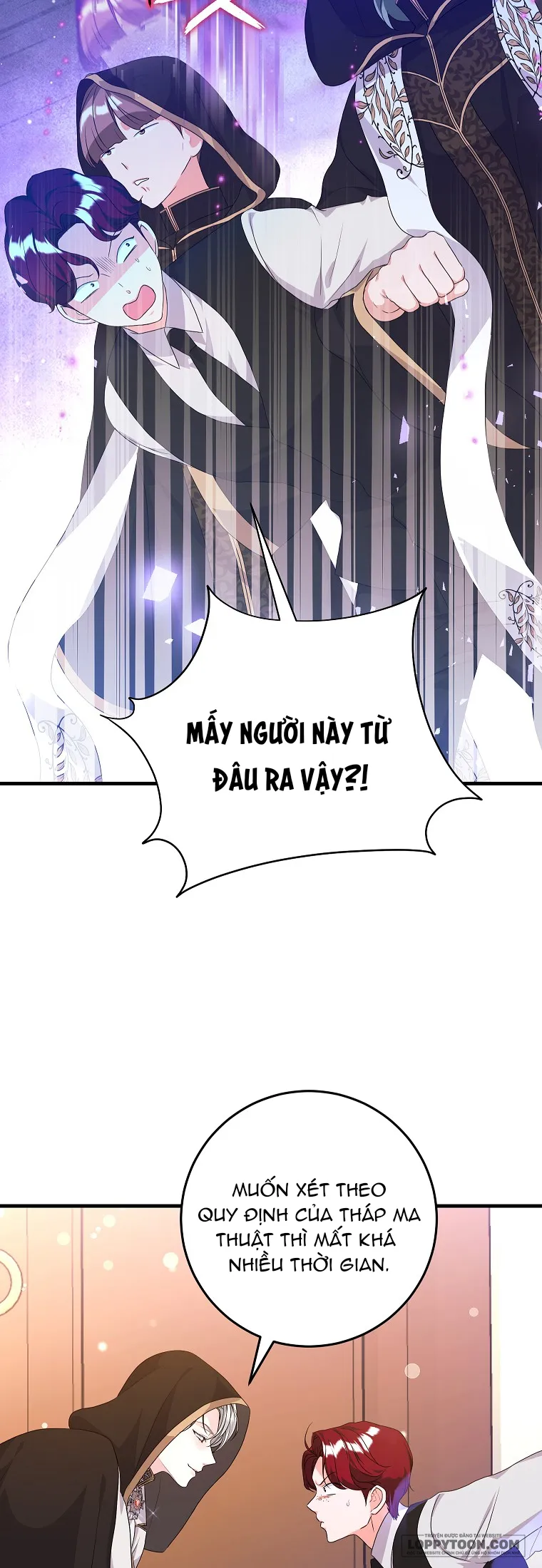 Kẻ Phản Diện Có Thời Hạn Ủng Hộ Tôi Hủy Hôn Chap 56 - trang 31