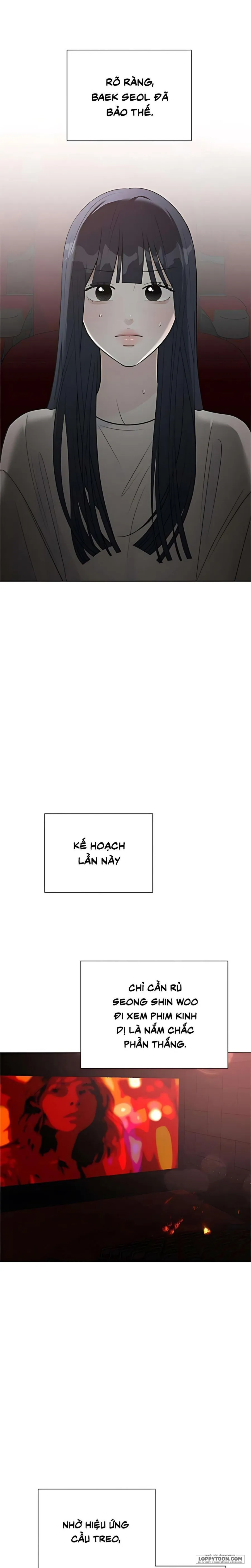 Hashtag: Mối Tình Đầu Chap 11 - trang 1
