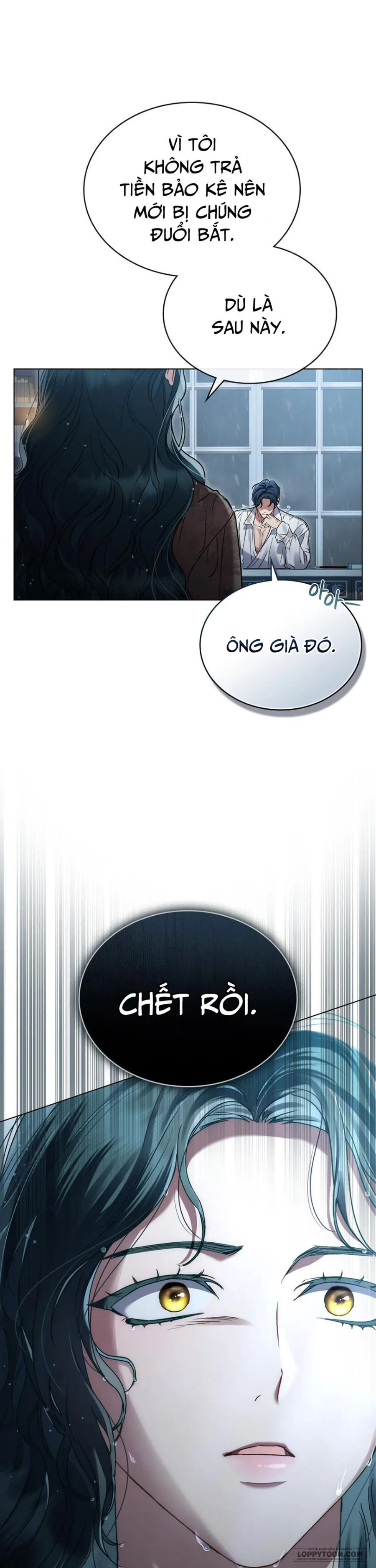 Giới Thượng Lưu Chap 1 - trang 28