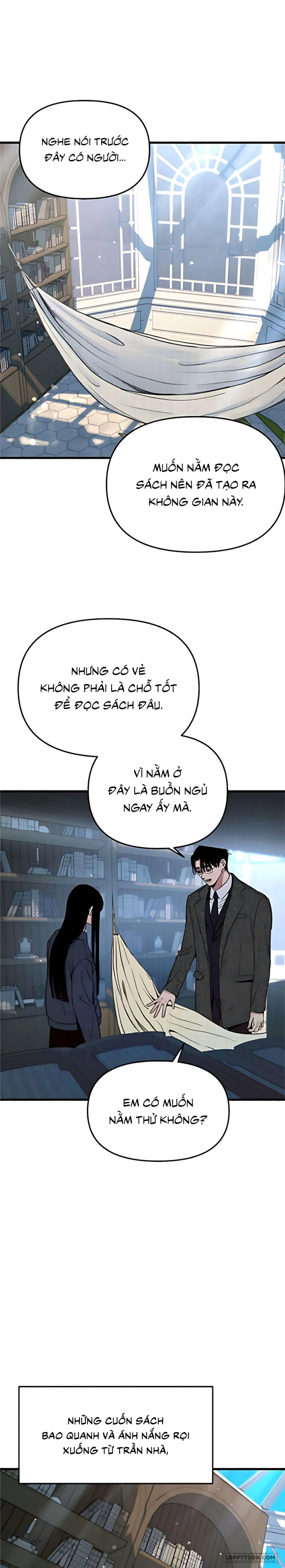Thế Thân Chap 7 - trang 22