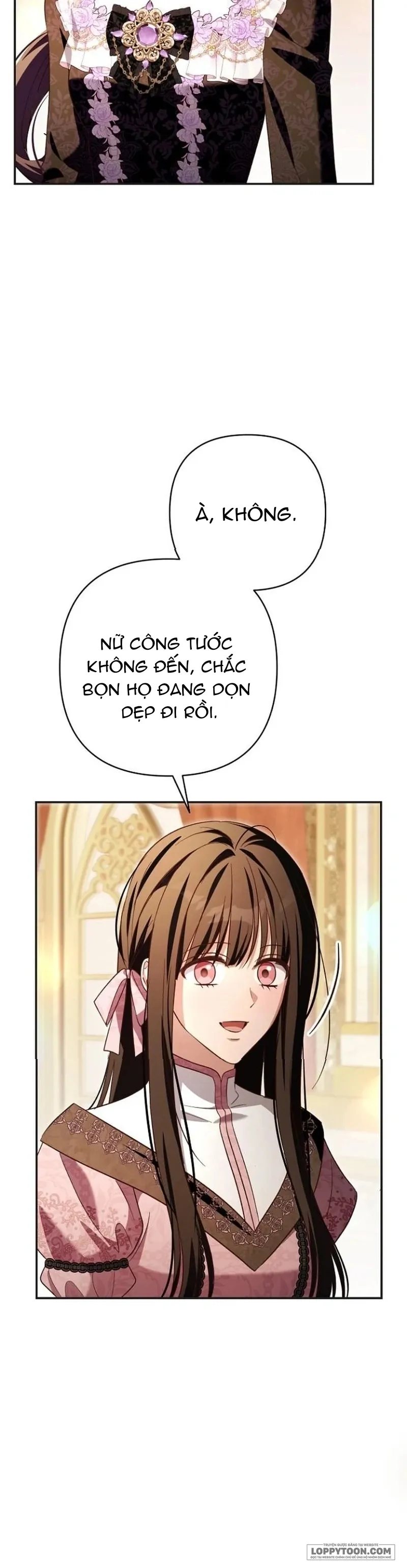 Cô Dâu Của Đại Công Tước Là Chiến Binh Địa Ngục Chap 42 - trang 18