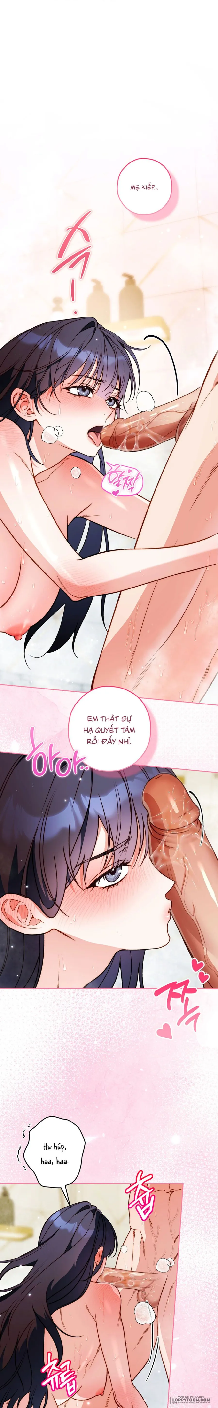 [KHÔNG CHE] Không Tỉnh Táo Chap 14 - 🔞🔞🔞 - trang 2