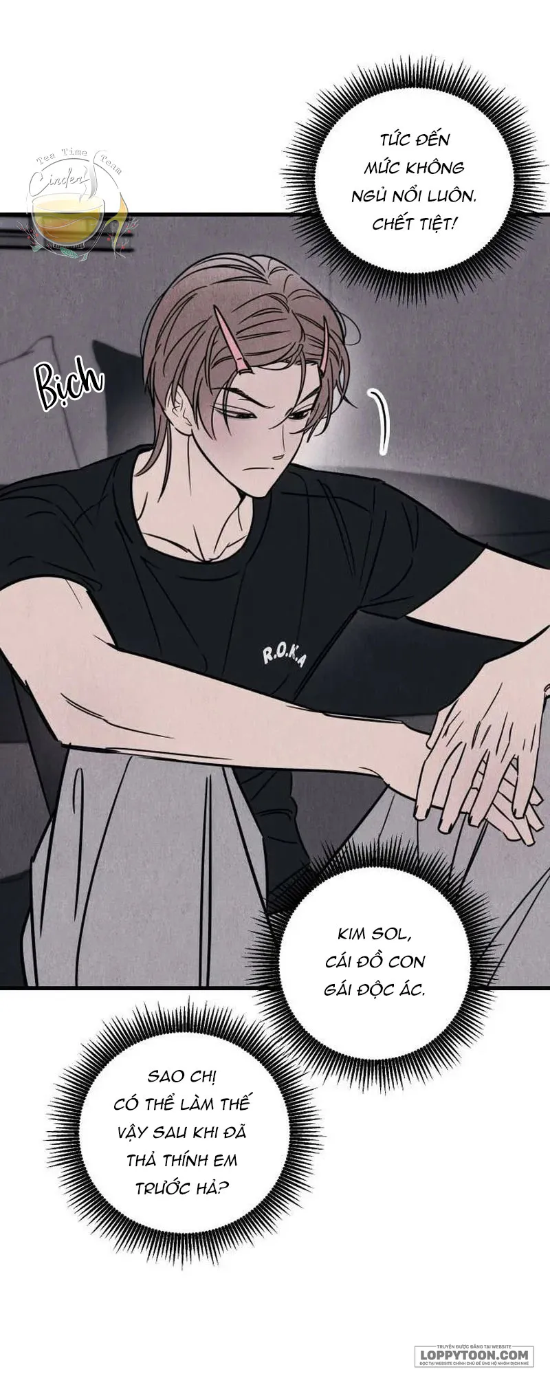 Câu Lạc Bộ Chị Đẹp Chap 4 - Cằn nhằn cũng có nghĩa là người ta quan tâm đến mình mà - trang 42