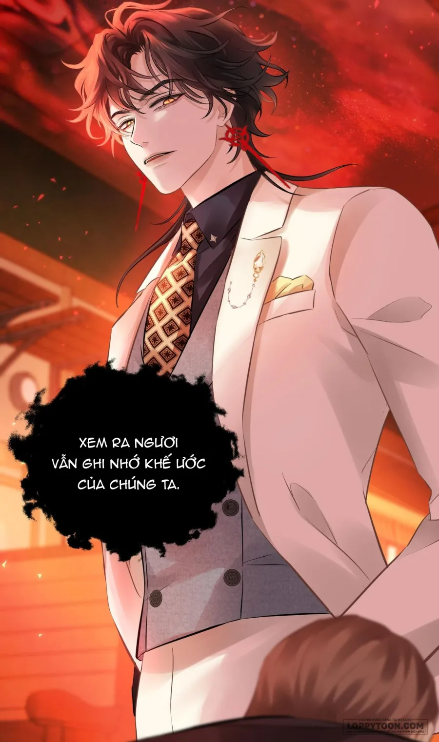 Hương Dục Niệm Chap 21 - trang 26