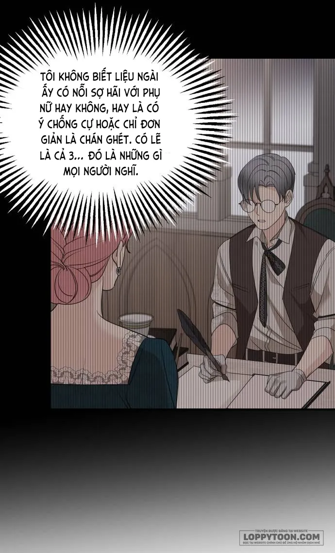 Gia Đình Chồng Quá Ám Ảnh Bởi Tôi Chap 67 - trang 42