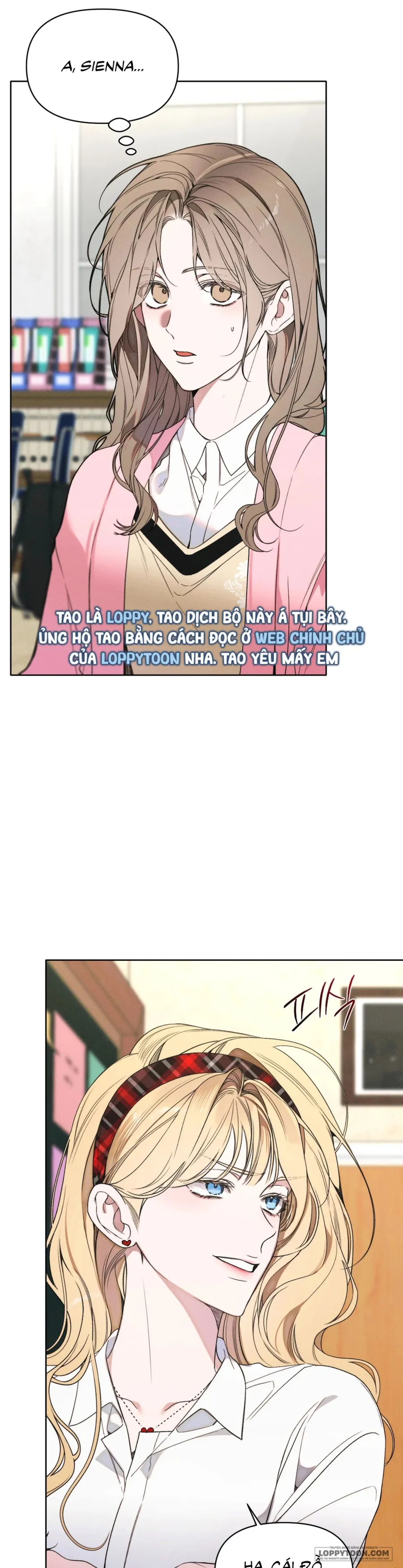 Love:Zero Chap 29 - trang 2