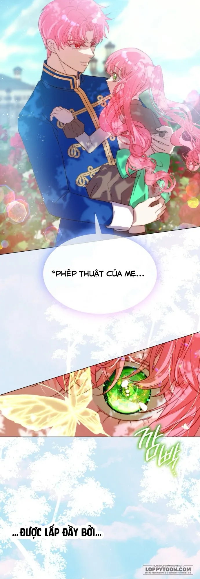 Tôi Được Sinh Ra Là Cô Con Gái Thứ Hai Chap 61 - trang 39