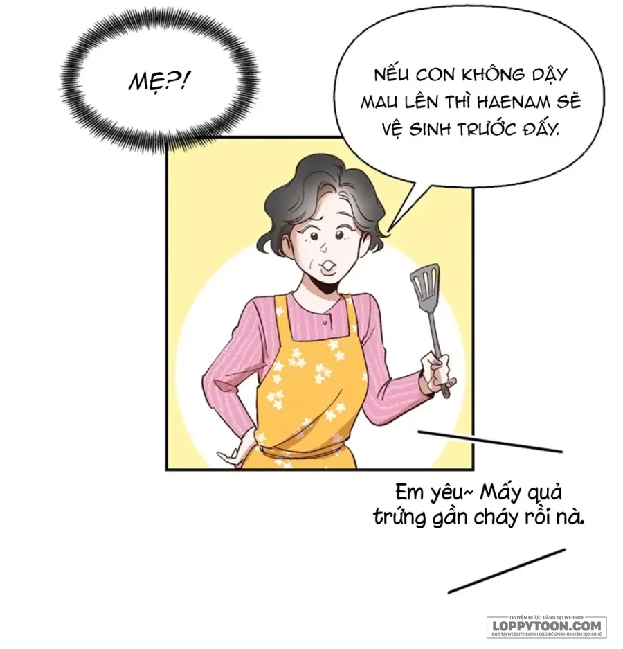 Thanh Xuân Của Chúng Ta Chap 1 - trang 79