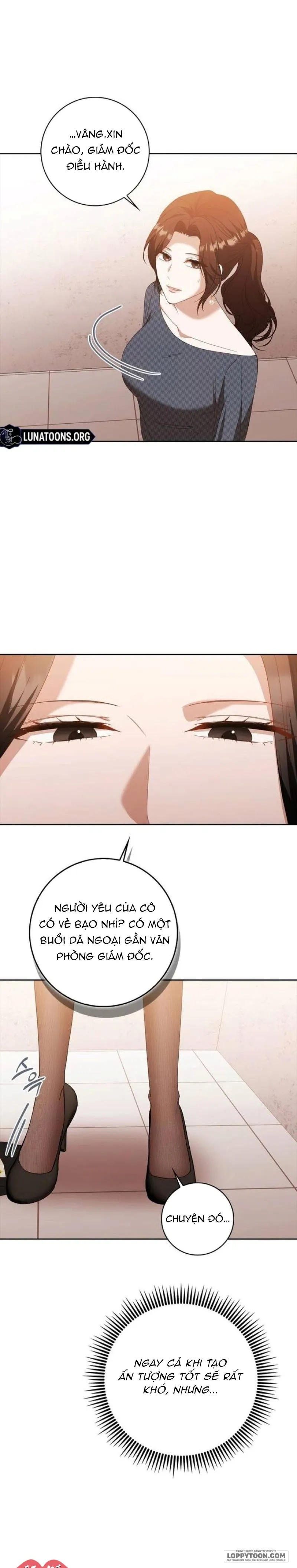 Nhịp Điệu Của Chúng Ta Chap 39 - trang 7