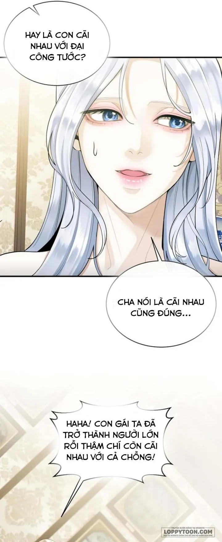Qua Đêm Với Người Chồng Sắp Ly Hôn Chap 11 - trang 56