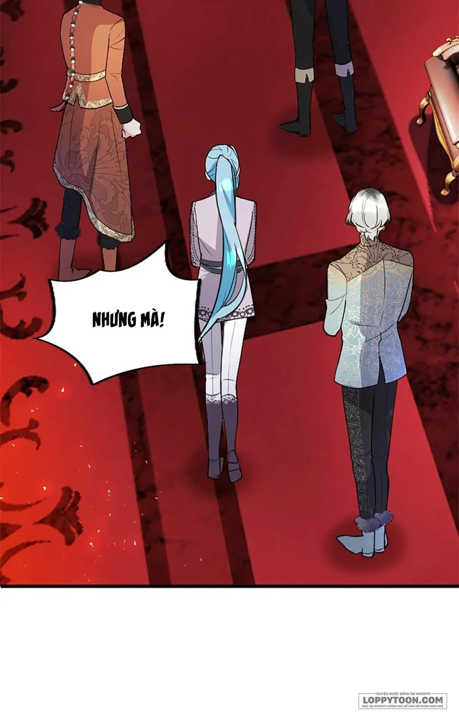 Đại Tiểu Thư Sao Phải Giả Nam Chap 76 - trang 37