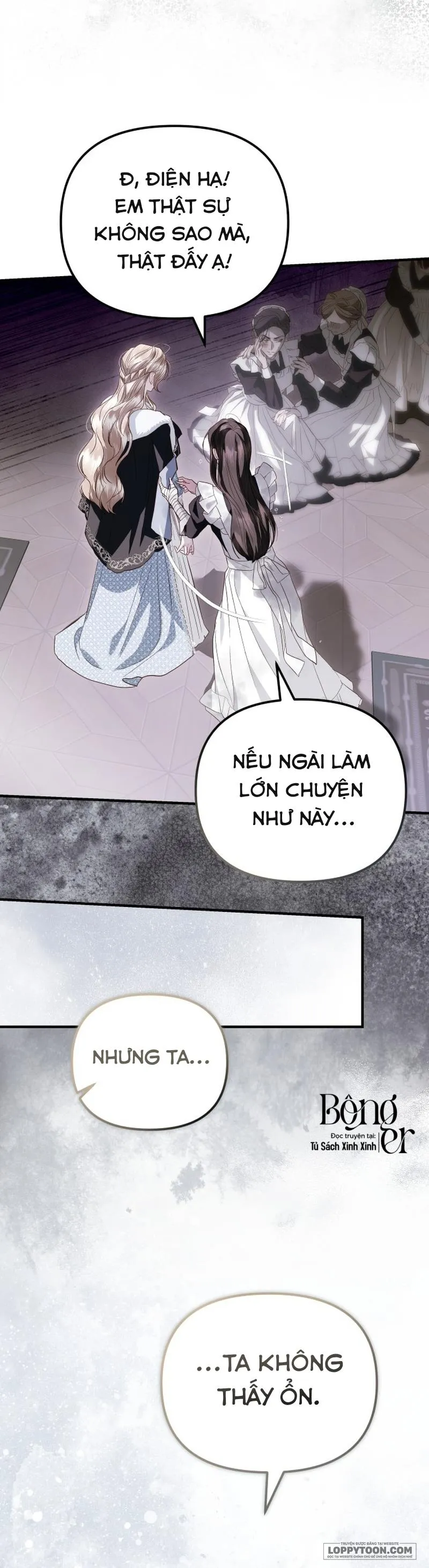 Tôi Chỉ Cần Con Của Công Tước Chap 13 - trang 46