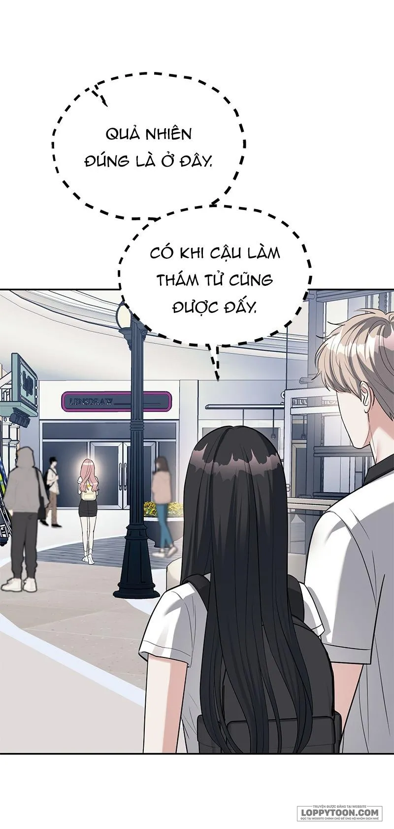Xâm Nhập Trường Trung Học Tài Phiệt Chap 35 - trang 15