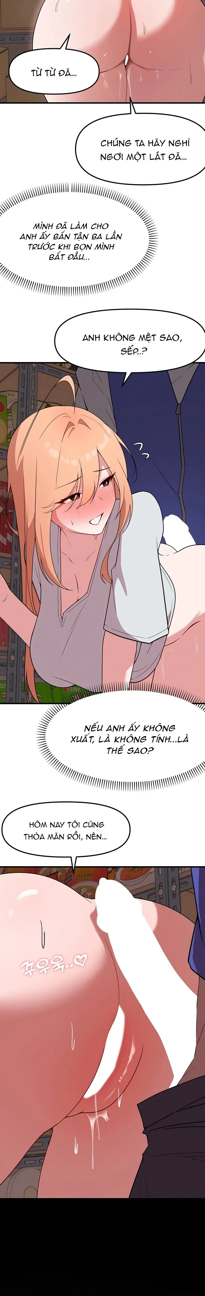 Làm Luôn Ở Đây Nhé? Chap 10 - END - trang 12