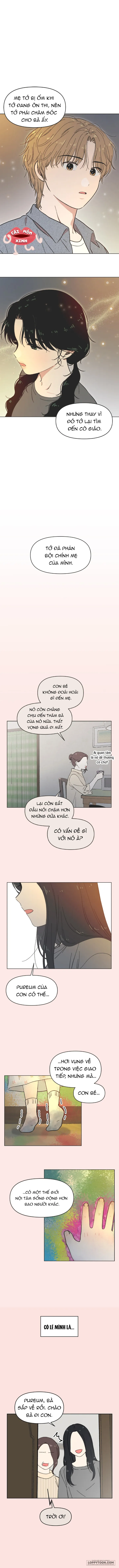 Thanh Xuân Ngọt Ngào Chap 31 - trang 1