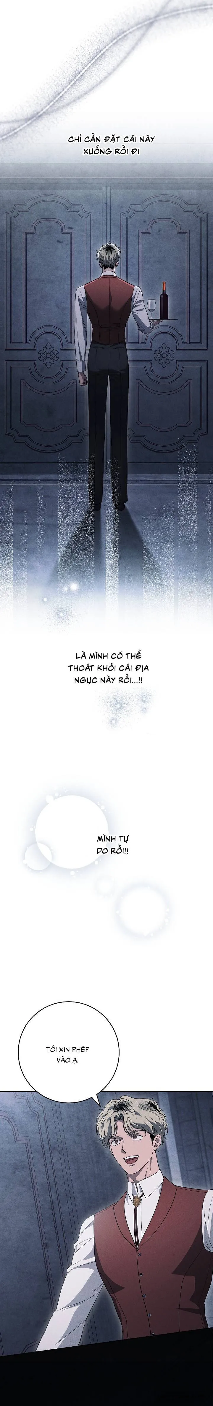 Mộ Thiên Nga Chap 52 - Ngoại truyện 4 - trang 24
