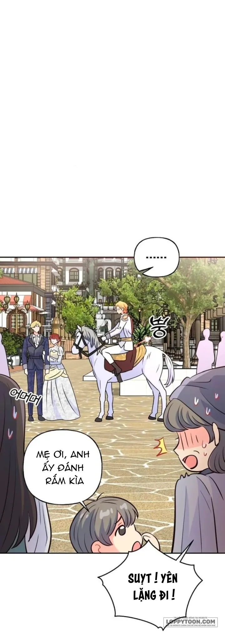 Hầu Gái Không Thích Nuôi Dạy Trẻ Nhỏ Chap 41 - trang 21