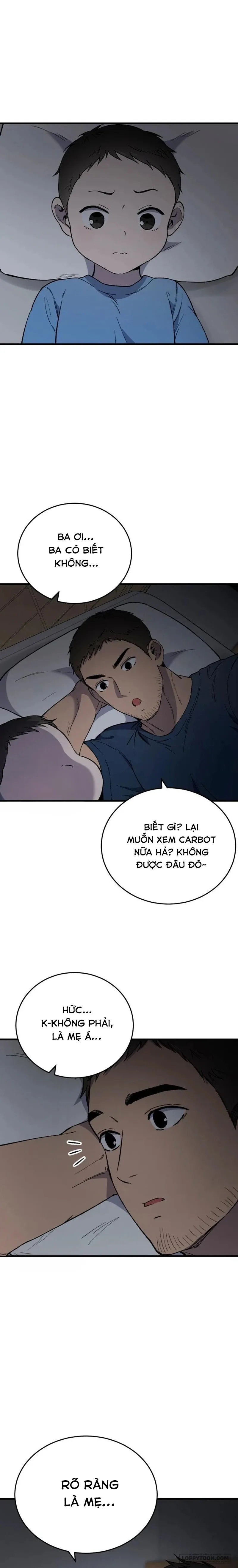 Ngôi Nhà Cô Đang Sống Chap 31 - trang 33