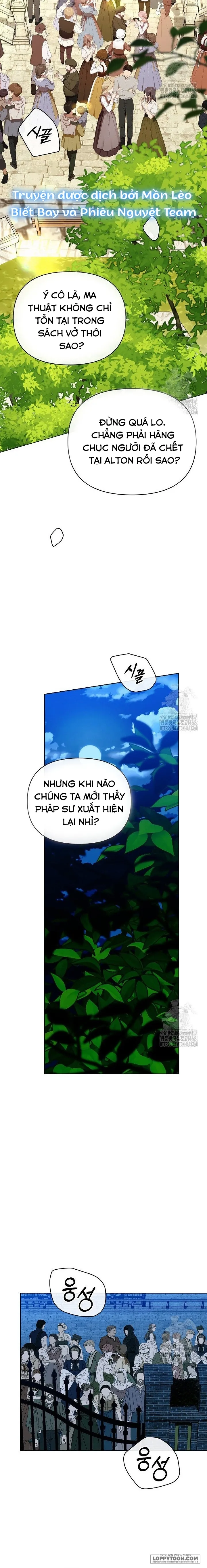 Trở Thành Bảo Mẫu Mắc Bệnh Nan Y Của Nam Chính Hắc Ám Chap 74 - trang 20