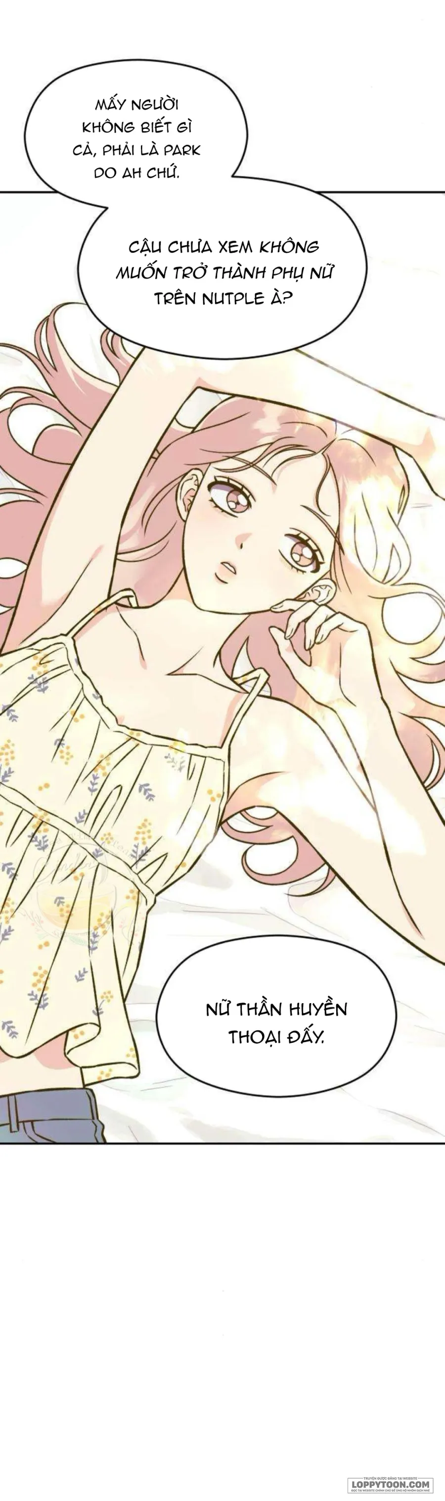 Nguyên Tắc Của Serim Chap 16 - trang 18
