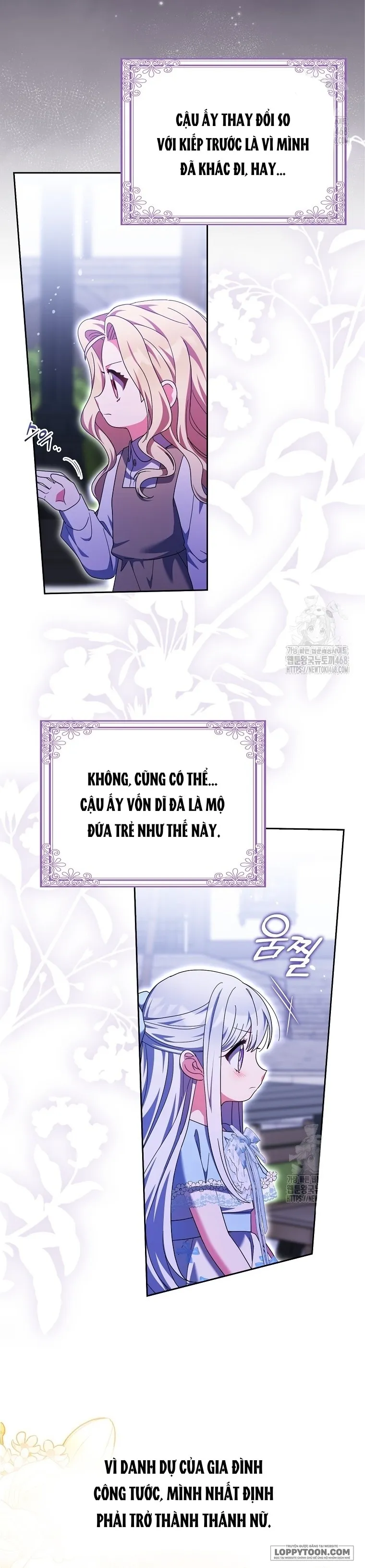 Tôi Không Thuộc Về Nơi Này Chap 29 - trang 22
