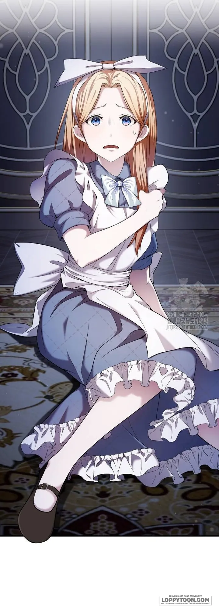 Thỏ Trắng Ở Xứ Sở Thần Tiên Chap 24 - trang 11